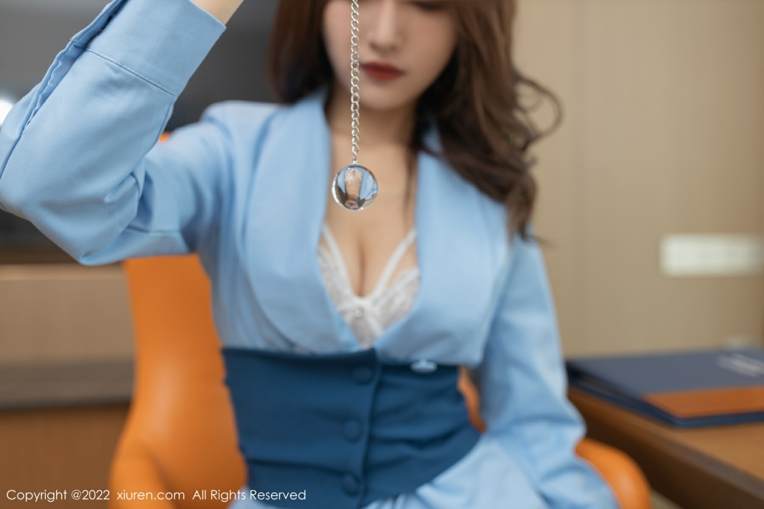 [XiuRen秀人网] 2022.01.13 No.4461 陆萱萱 角色扮演第1张