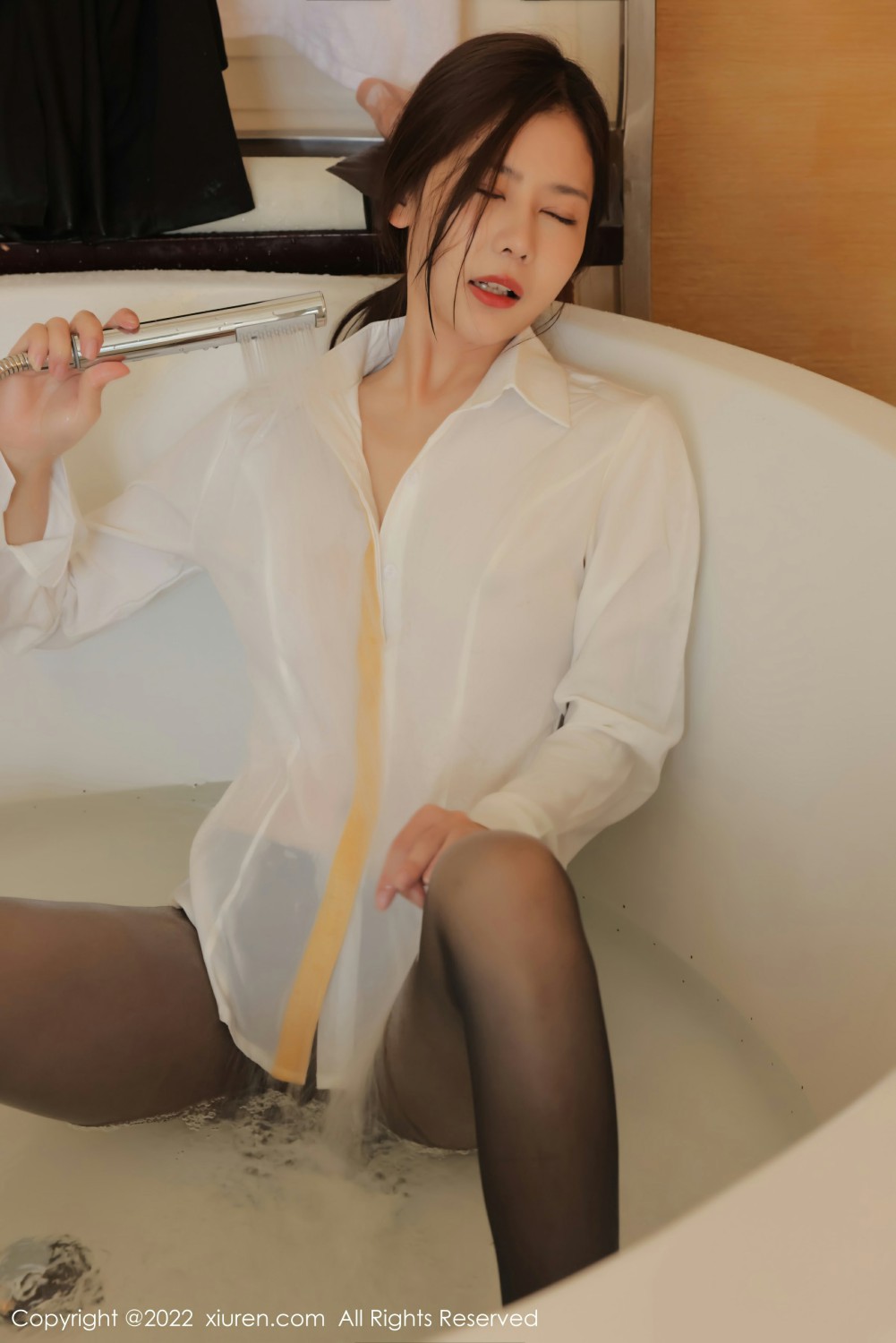 [XiuRen秀人网] 2022.01.17 No.4472 尹甜甜 私人女管家第11张