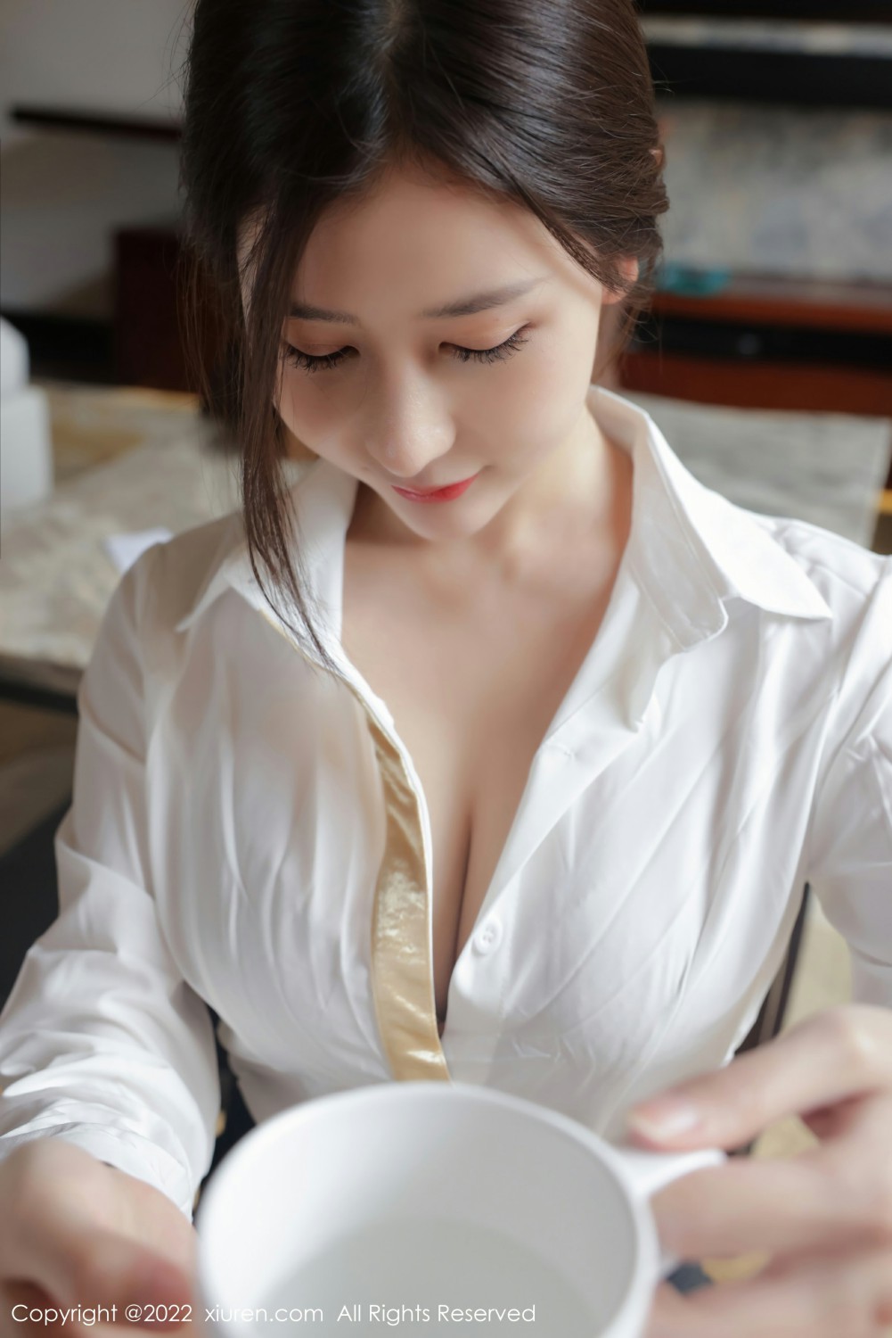 [XiuRen秀人网] 2022.01.17 No.4472 尹甜甜 私人女管家第2张