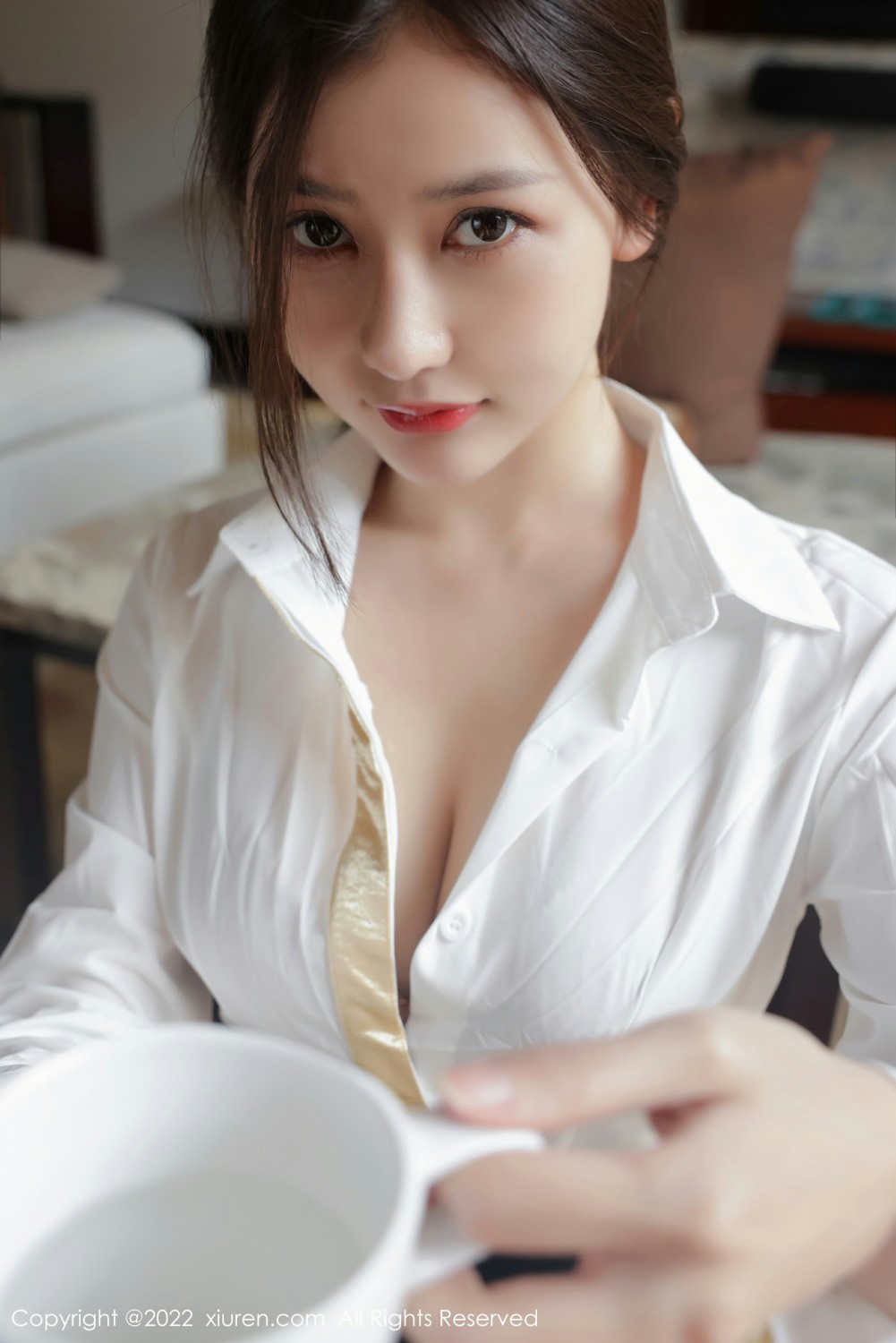 [XiuRen秀人网] 2022.01.17 No.4472 尹甜甜 私人女管家第2张