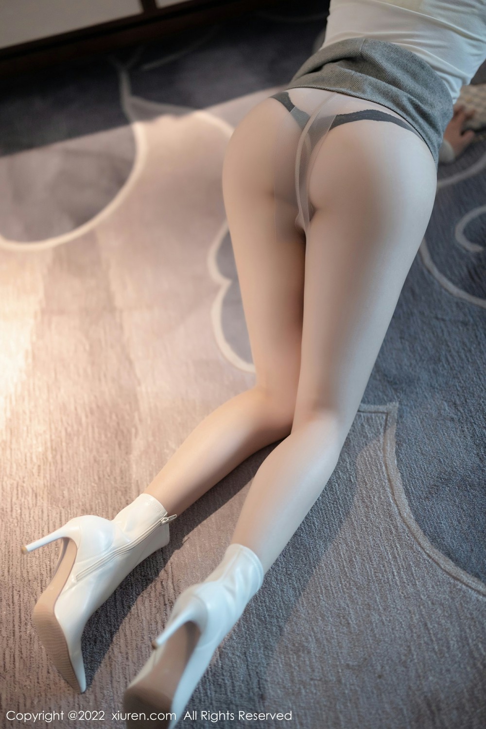 [XiuRen秀人网] 2022.01.17 No.4474 芝芝Booty 娇媚欲滴第7张