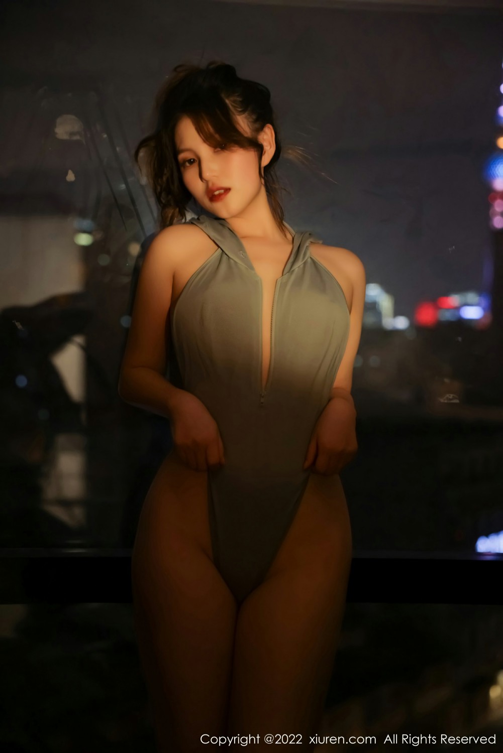 [XiuRen秀人网] 2022.01.20 No.4490 你的兔妹妹 居家女友第6张