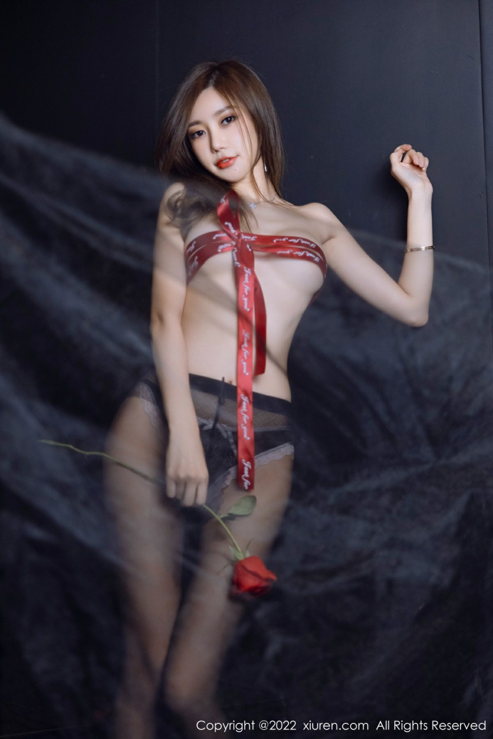 [XiuRen秀人网] 2022.01.21 No.4498 绮里嘉ula 气质女神第9张