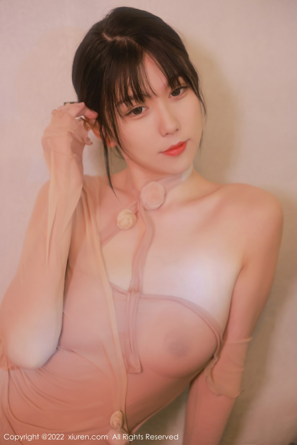 [XiuRen秀人网] 2022.01.24 No.4503 李雅柔182CM 温泉主题第7张