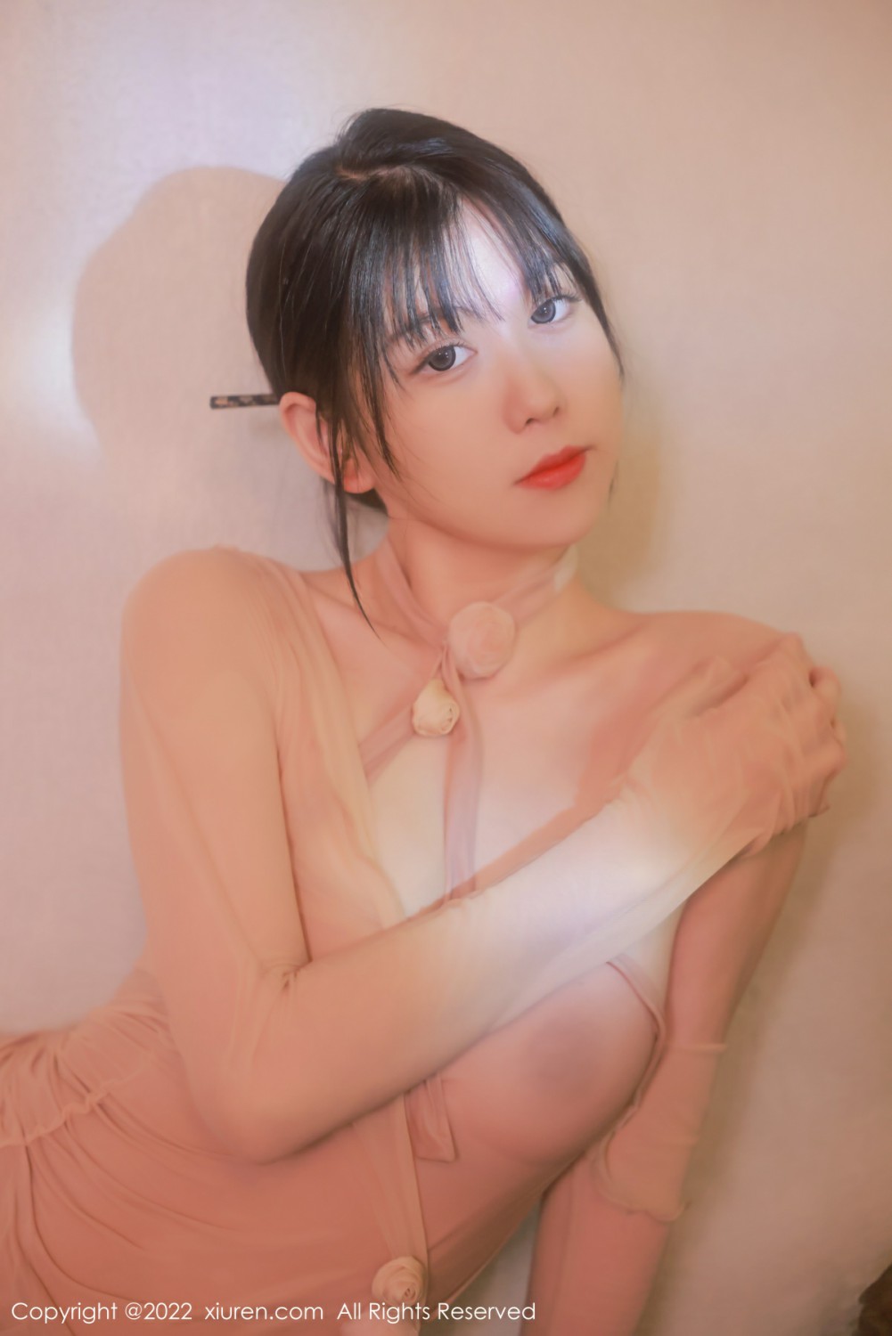 [XiuRen秀人网] 2022.01.24 No.4503 李雅柔182CM 温泉主题第8张