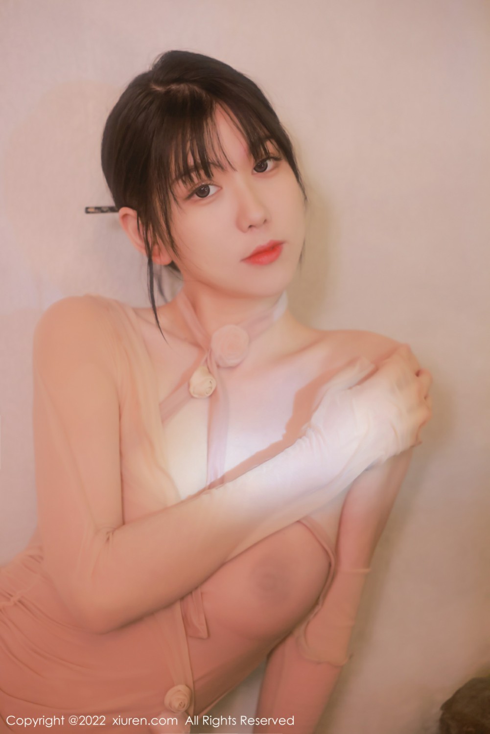 [XiuRen秀人网] 2022.01.24 No.4503 李雅柔182CM 温泉主题第8张