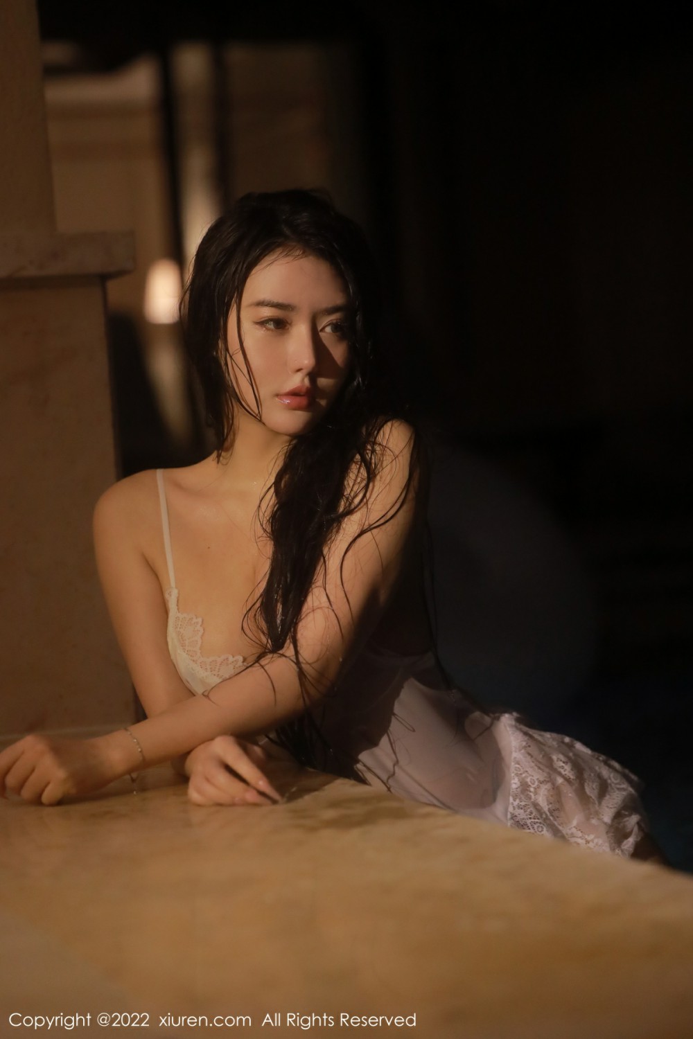 [XiuRen秀人网] 2022.01.24 No.4504 Manuela玛鲁娜 情趣写真第5张