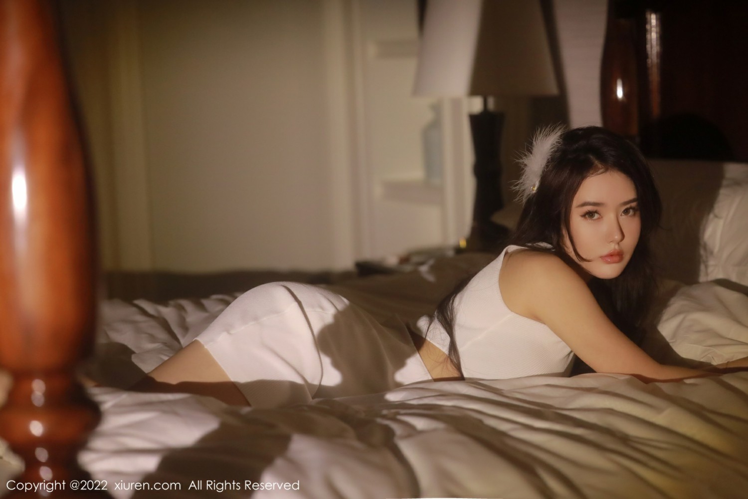 [XiuRen秀人网] 2022.01.24 No.4504 Manuela玛鲁娜 情趣写真第11张