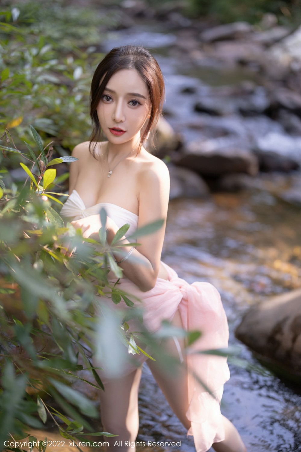 [XiuRen秀人网] 2022.01.25 No.4511 王馨瑶yanni 户外写真第10张