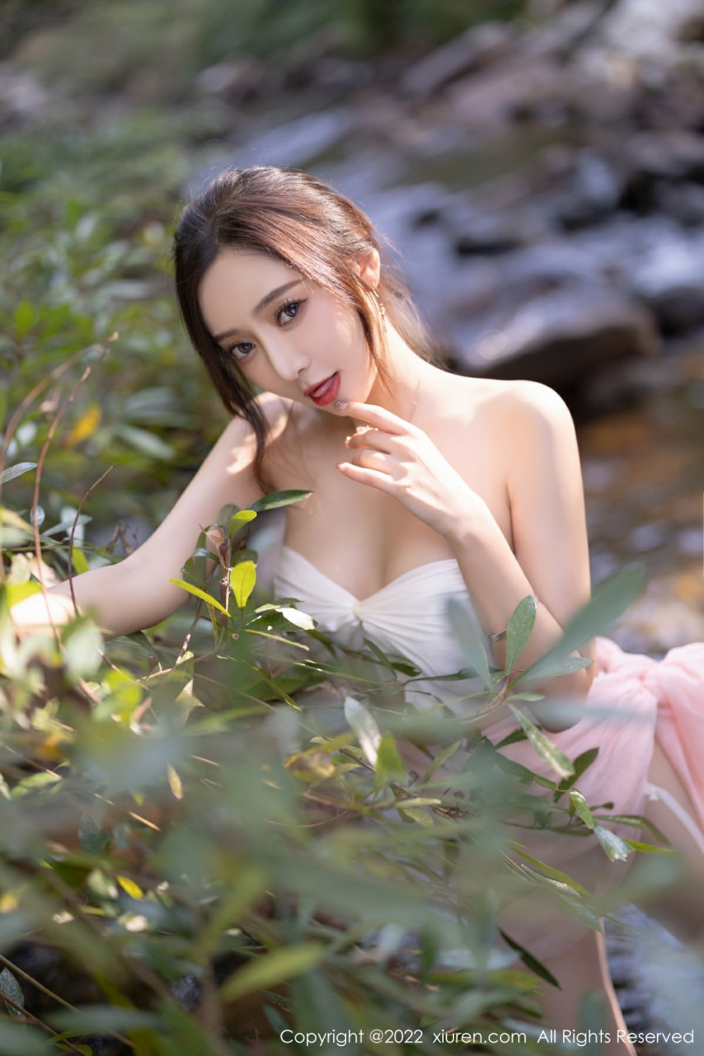 [XiuRen秀人网] 2022.01.25 No.4511 王馨瑶yanni 户外写真第10张