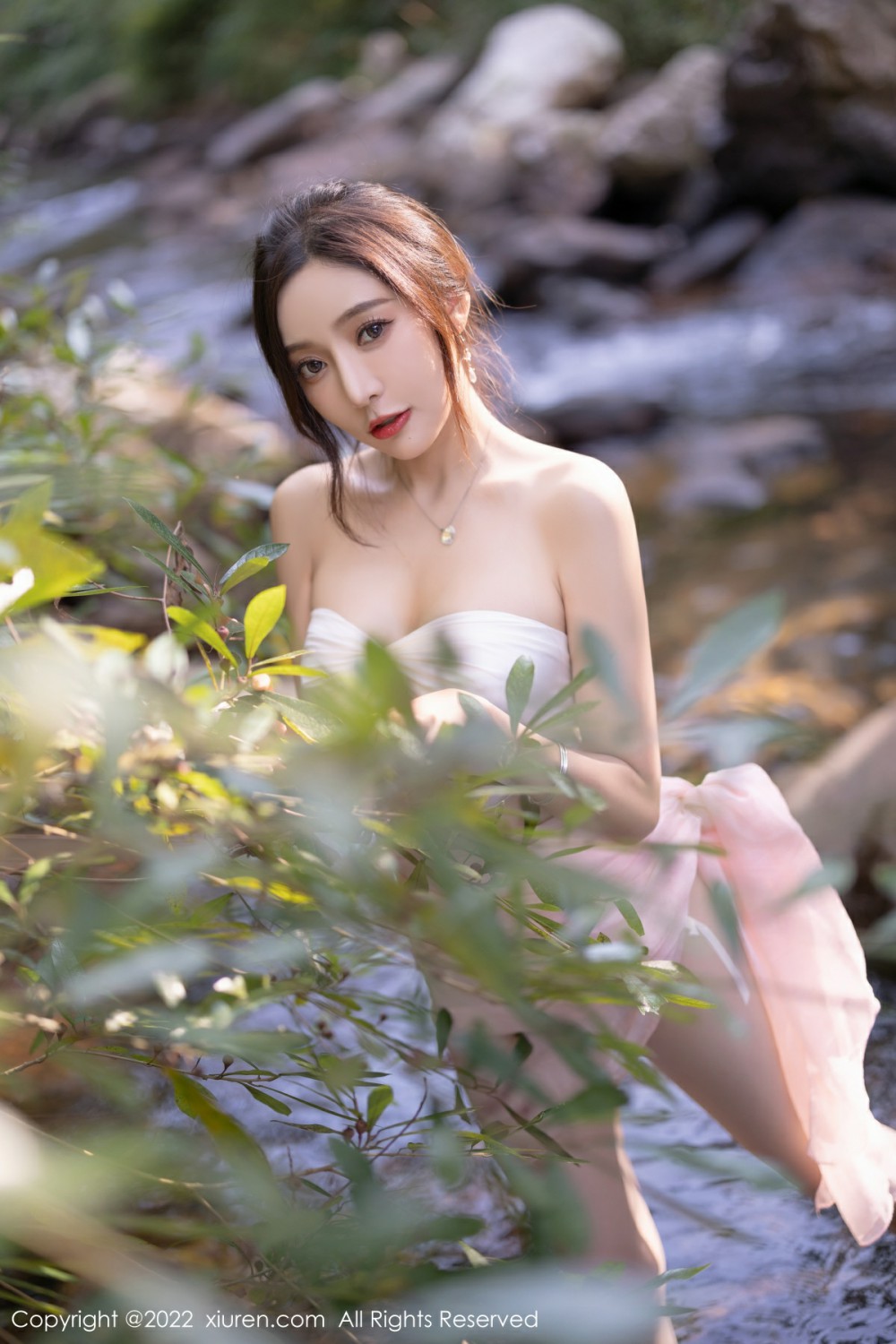 [XiuRen秀人网] 2022.01.25 No.4511 王馨瑶yanni 户外写真第10张