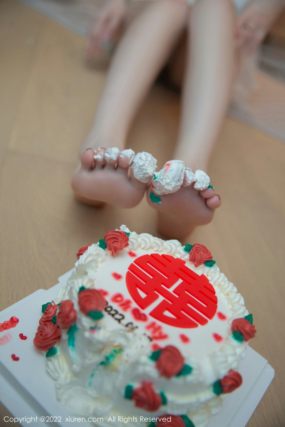 [XiuRen秀人网] 2022.01.28 No.4530 一颗甜蛋黄a 结婚纪念日第12张