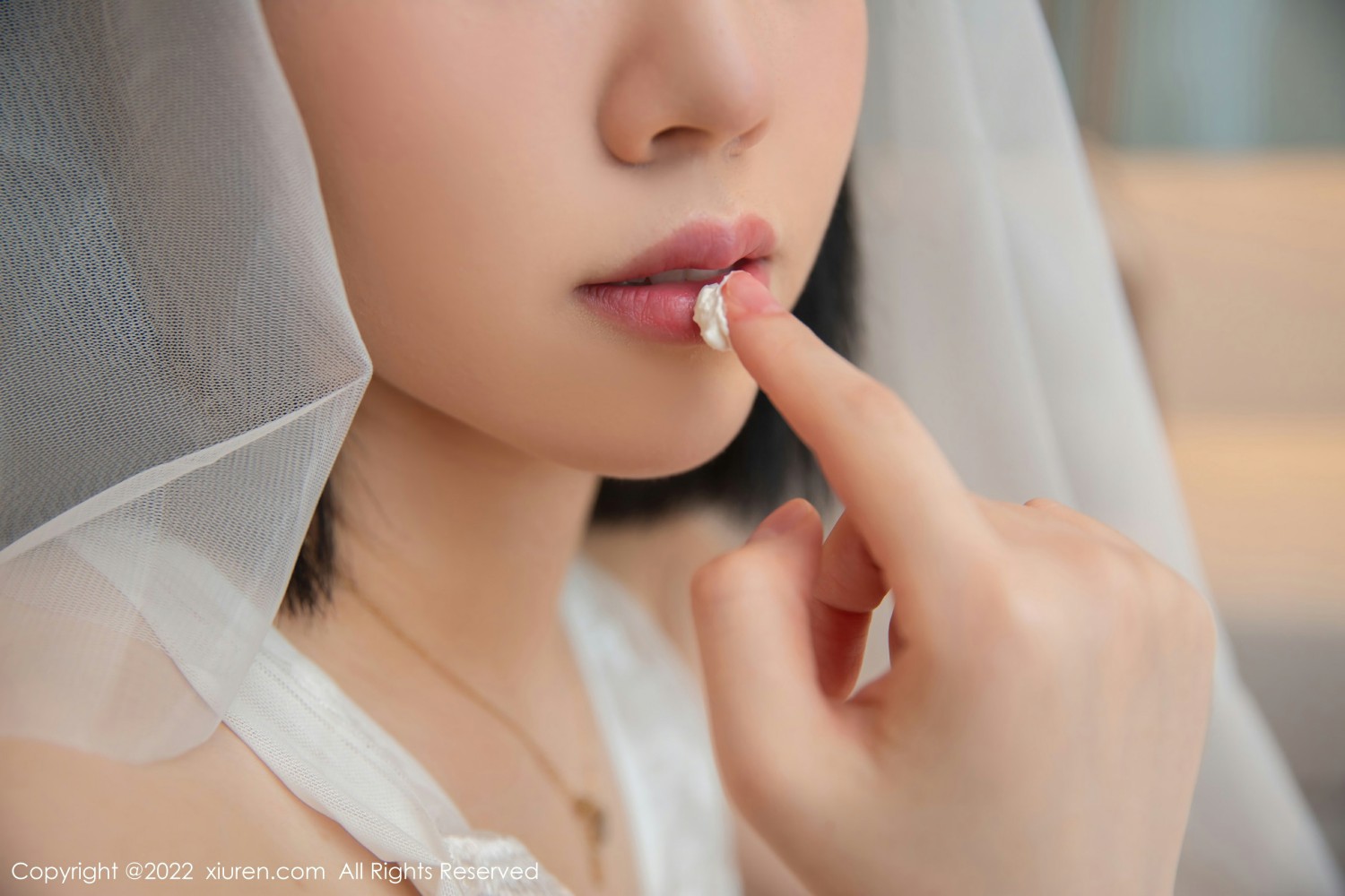 [XiuRen秀人网] 2022.01.28 No.4530 一颗甜蛋黄a 结婚纪念日第2张