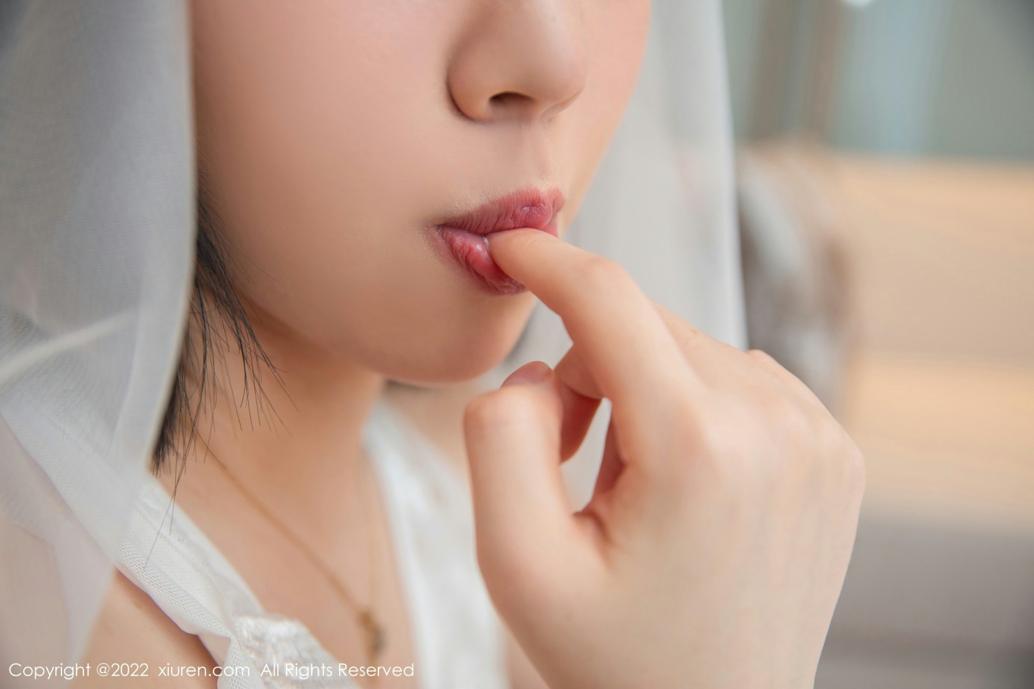 [XiuRen秀人网] 2022.01.28 No.4530 一颗甜蛋黄a 结婚纪念日第3张