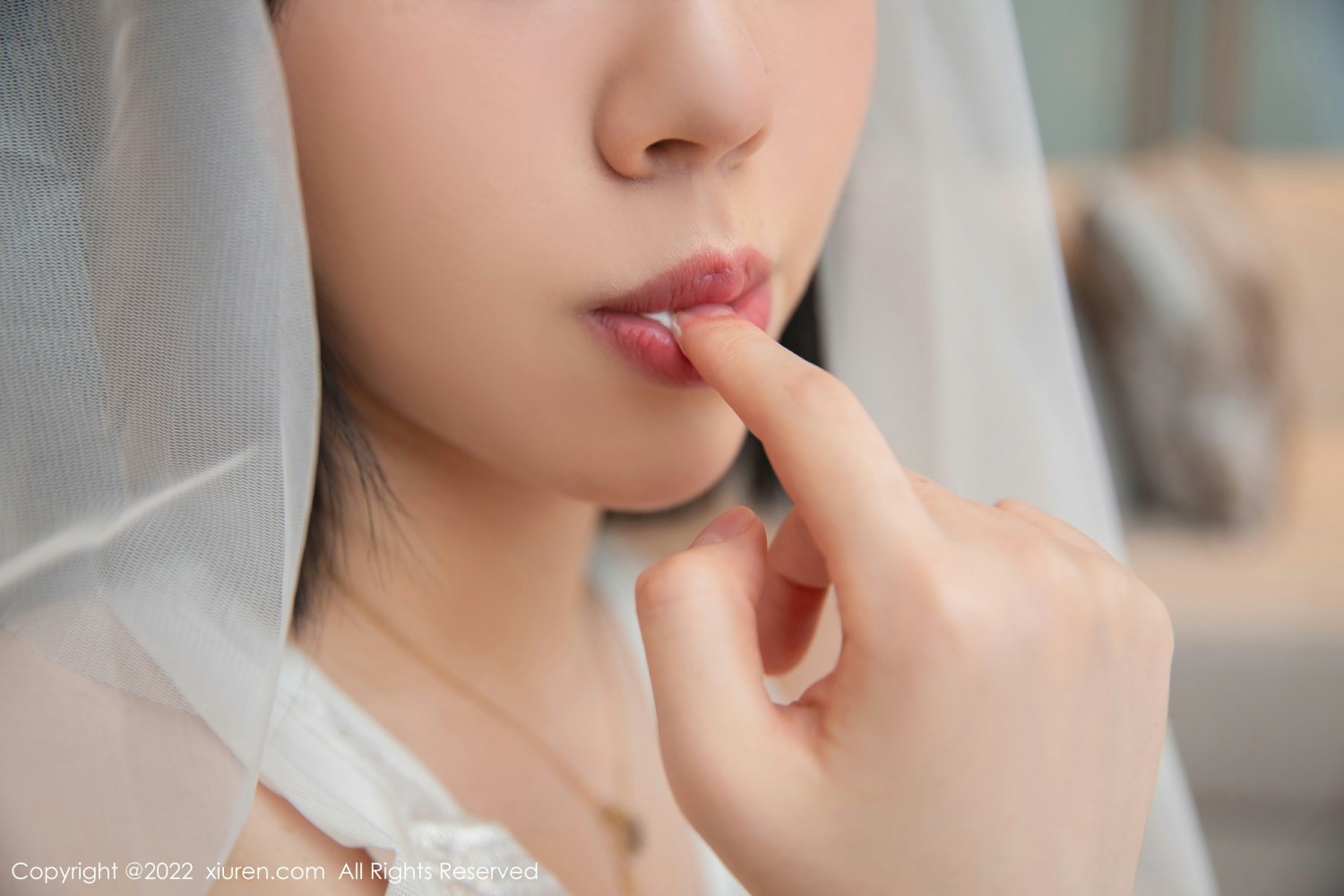 [XiuRen秀人网] 2022.01.28 No.4530 一颗甜蛋黄a 结婚纪念日第3张
