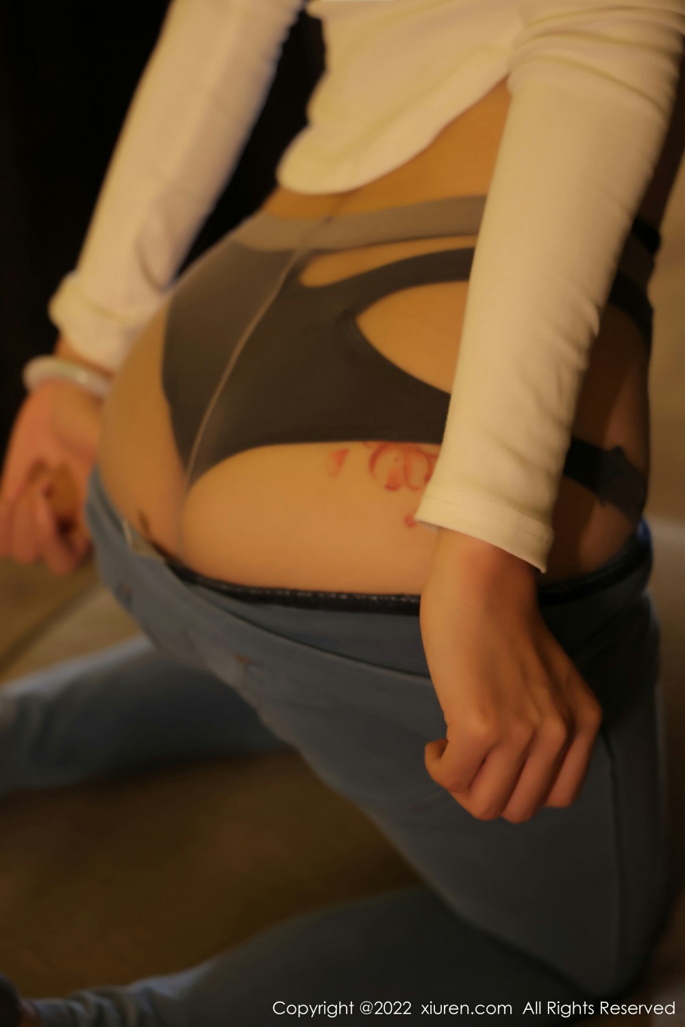 [XiuRen秀人网] 2022.01.30 No.4541 汐汐baby 酒店写真第8张