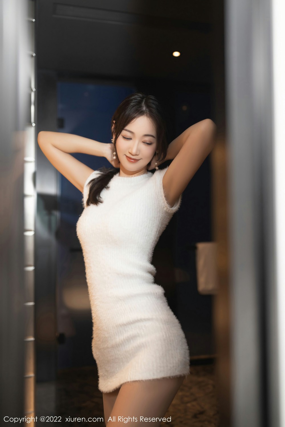 [XiuRen秀人网] 2022.01.30 No.4542 模特合集 性感女神第4张