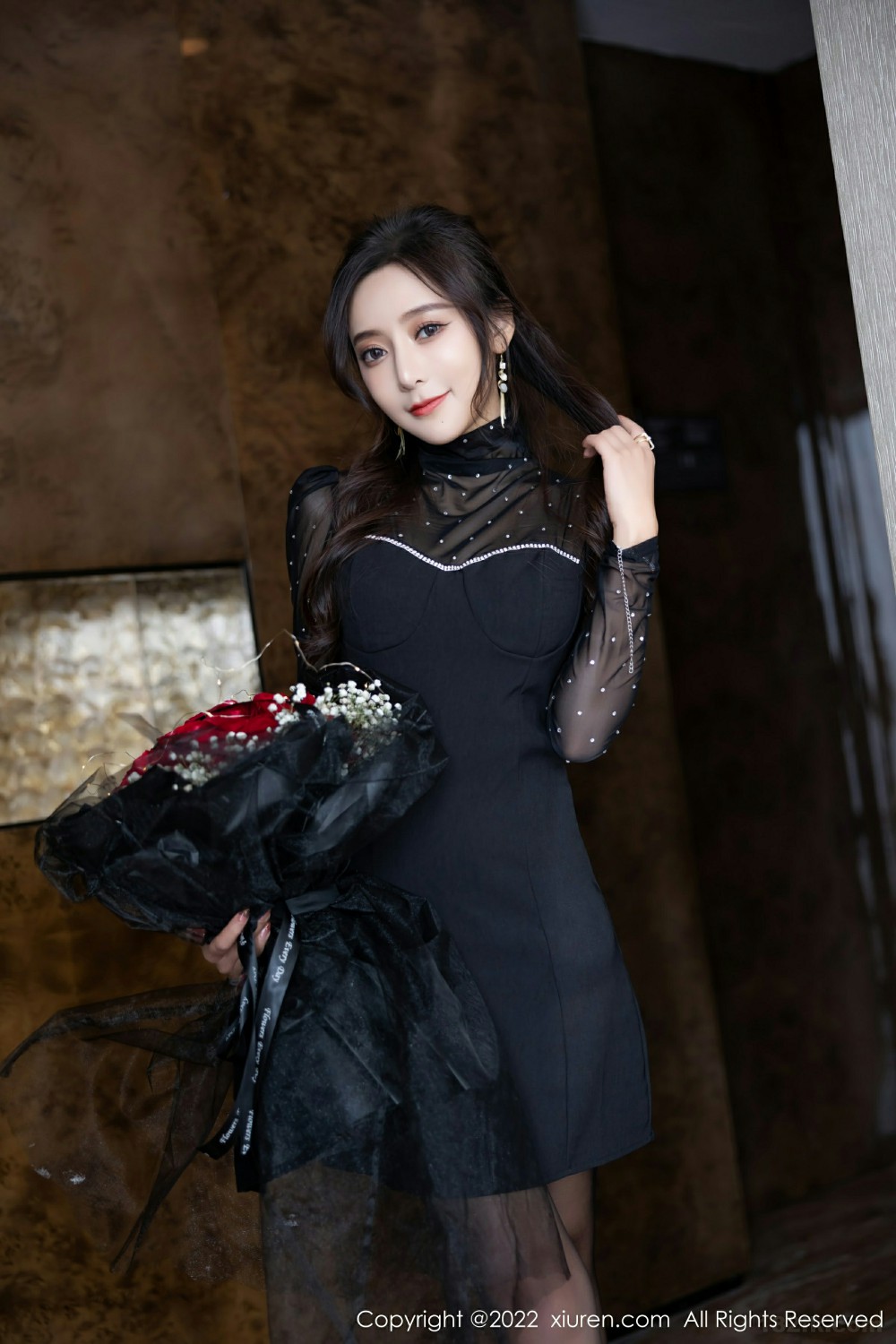 [XiuRen秀人网] 2022.02.11 No.4574 王馨瑶yanni 曼妙身材第1张