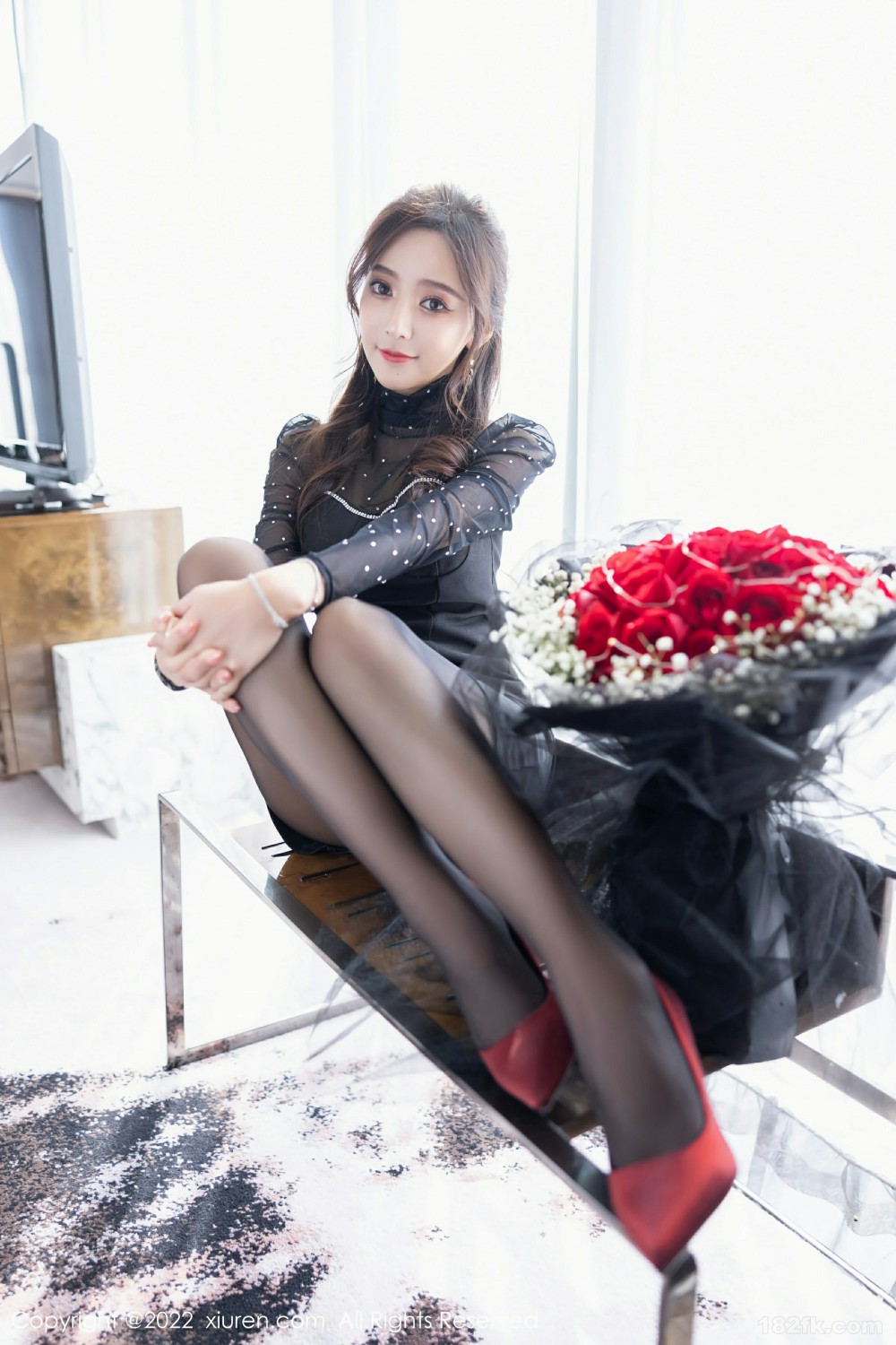 [XiuRen秀人网] 2022.02.11 No.4574 王馨瑶yanni 曼妙身材第3张