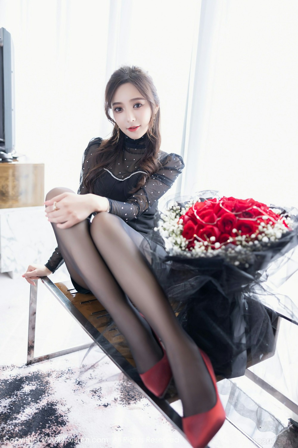 [XiuRen秀人网] 2022.02.11 No.4574 王馨瑶yanni 曼妙身材第3张