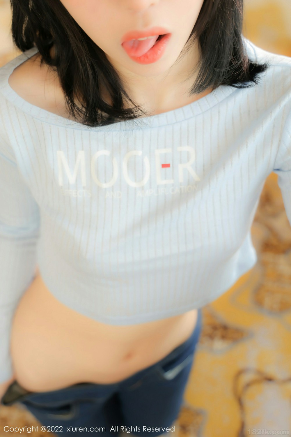 [XiuRen秀人网] 2022.02.15 No.4584 奶瓶. 极致美腿第7张