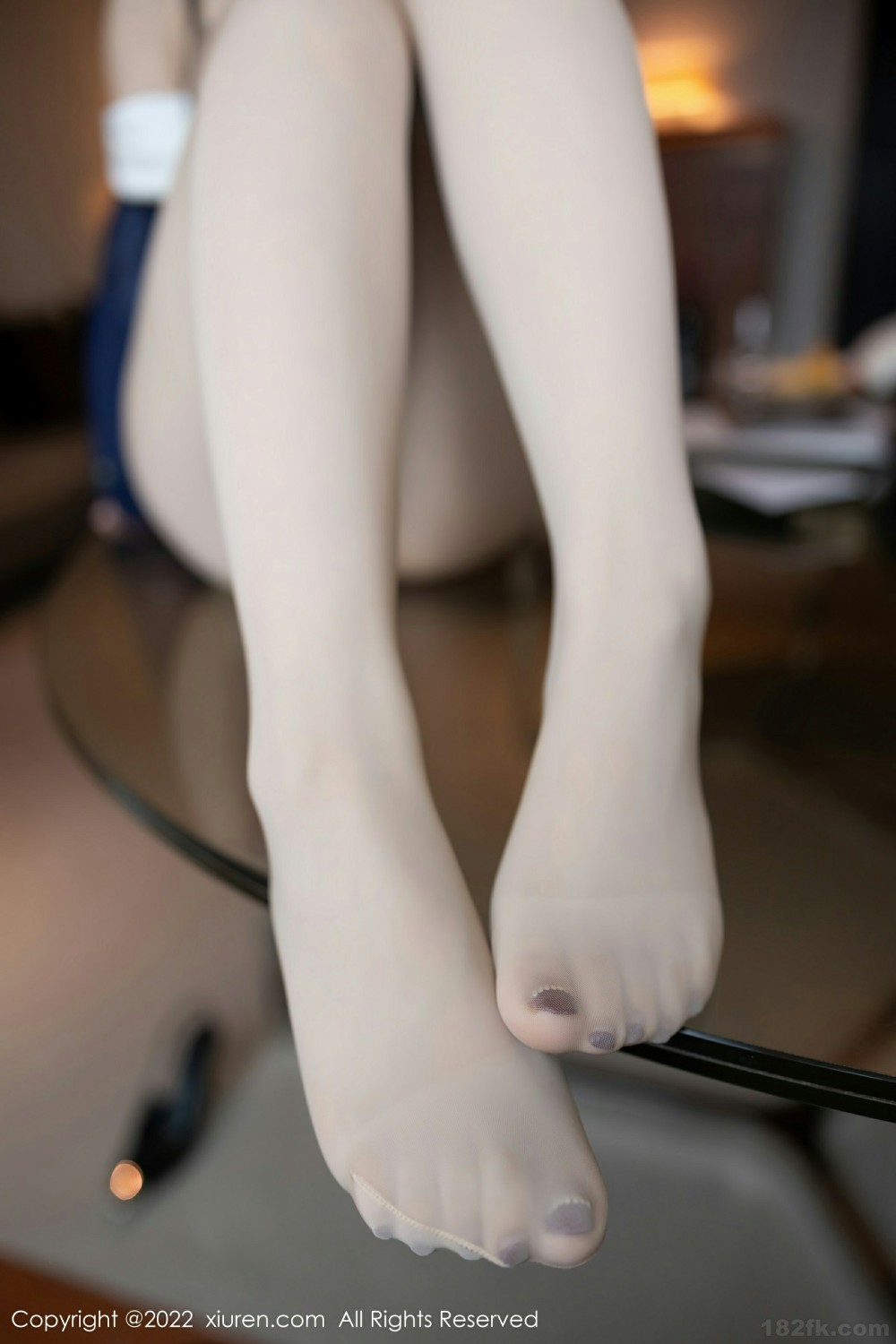 [XiuRen秀人网] 2022.02.16 No.4591 Cherry绯月樱 诱人蕾丝第8张