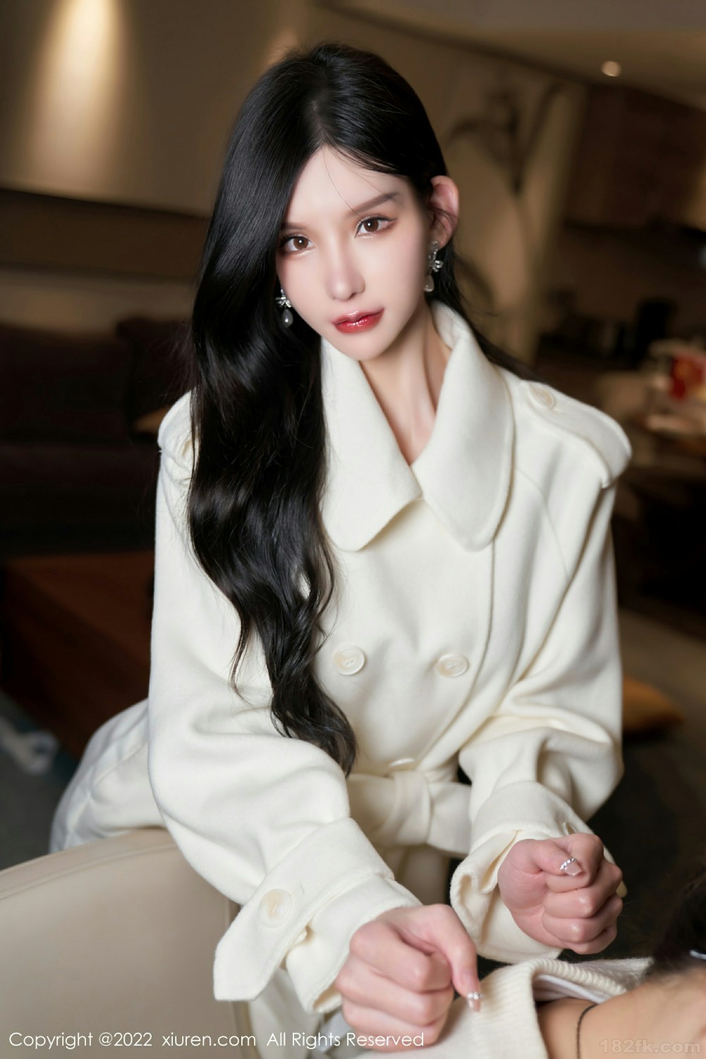 [XiuRen秀人网] 2022.02.16 No.4594 周于希Sally 三亚写真第1张