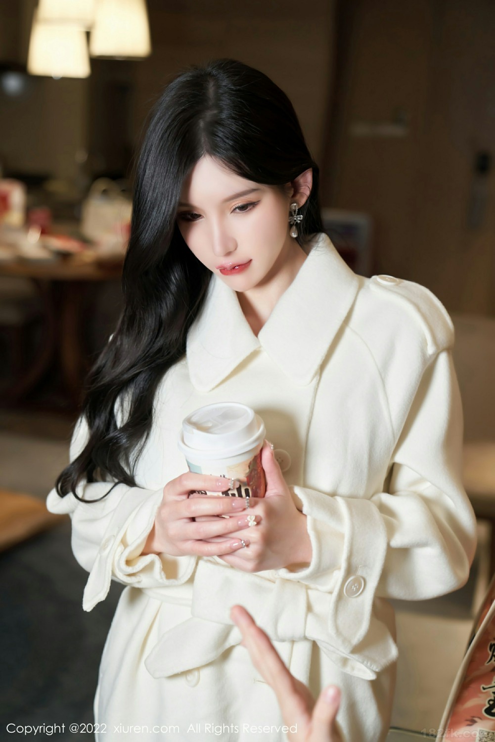 [XiuRen秀人网] 2022.02.16 No.4594 周于希Sally 三亚写真第3张