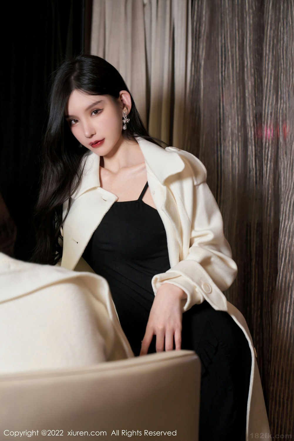 [XiuRen秀人网] 2022.02.16 No.4594 周于希Sally 三亚写真第4张