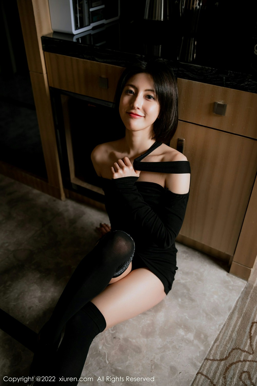 [XiuRen秀人网] 2022.02.18 No.4603 林文文yooki 性感女友第5张