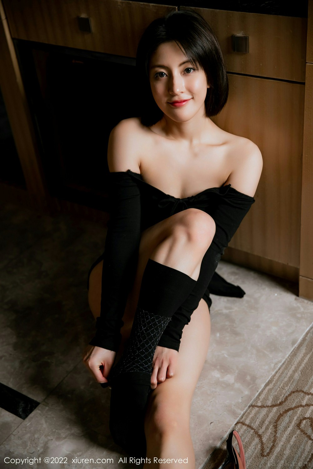 [XiuRen秀人网] 2022.02.18 No.4603 林文文yooki 性感女友第7张