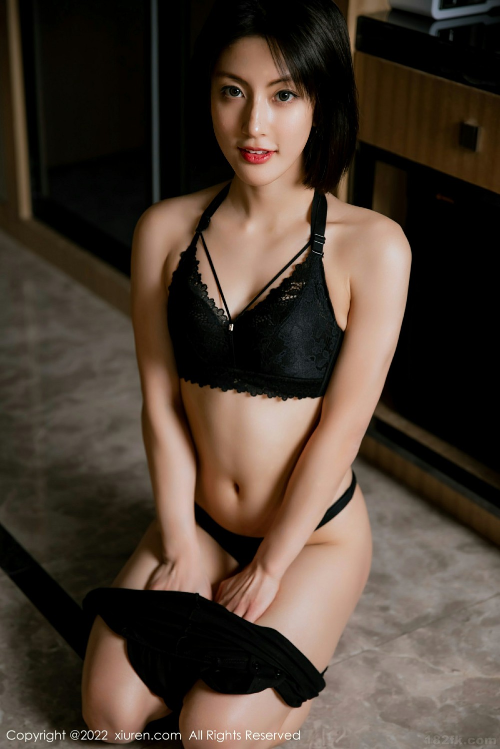 [XiuRen秀人网] 2022.02.18 No.4603 林文文yooki 性感女友第11张