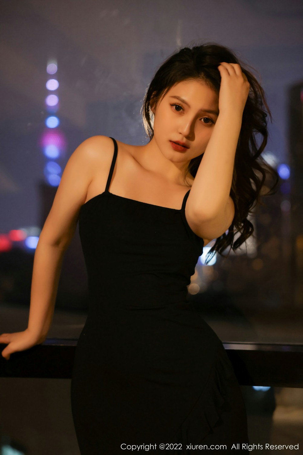 [XiuRen秀人网] 2022.02.22 No.4618 你的兔妹妹 诱人美臀第4张