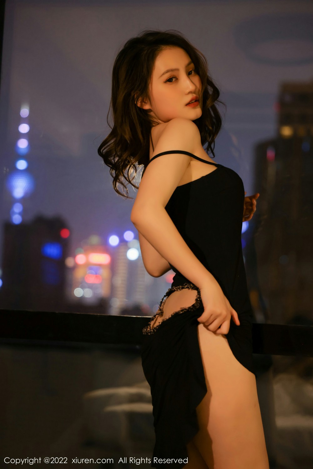 [XiuRen秀人网] 2022.02.22 No.4618 你的兔妹妹 诱人美臀第5张