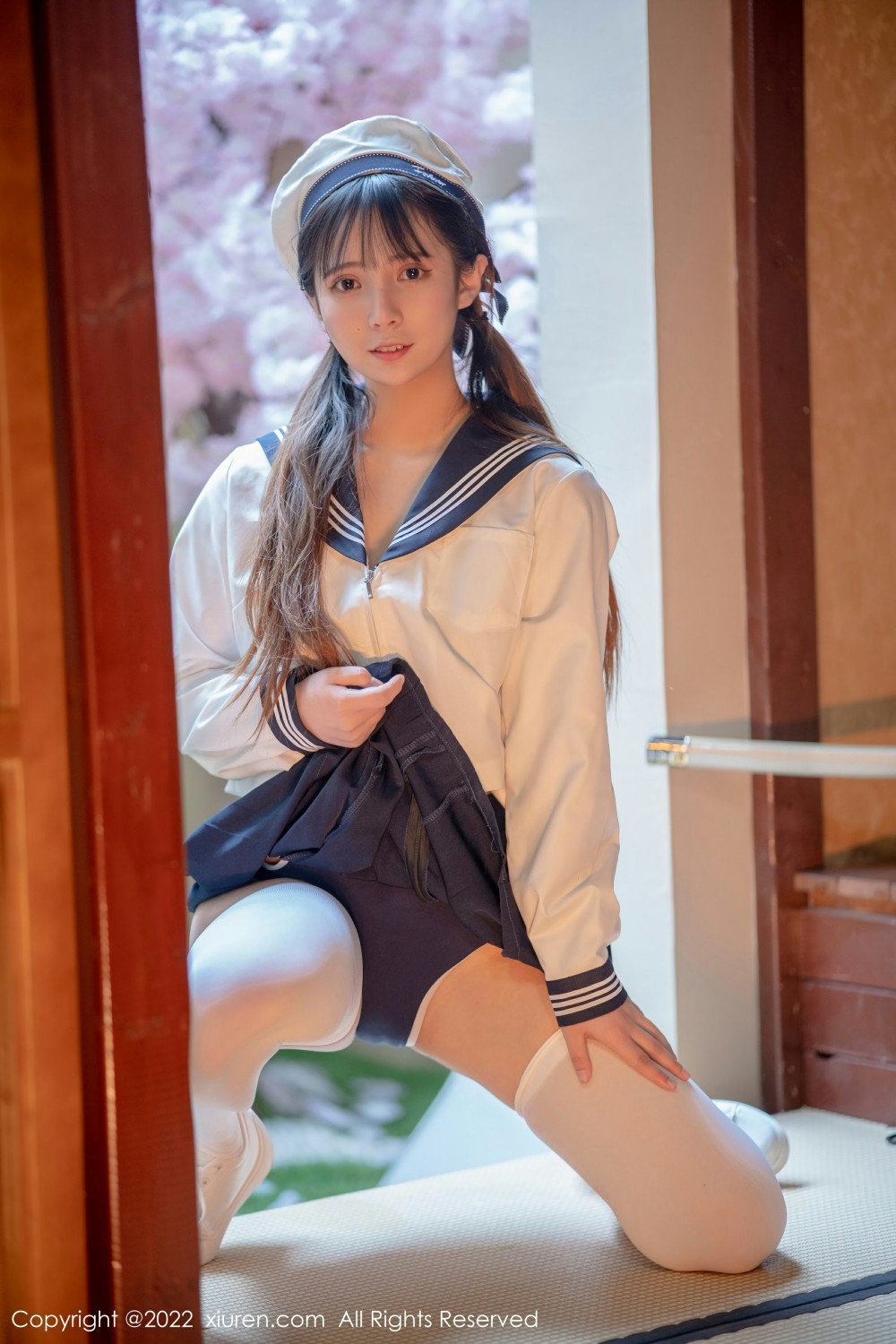 [XiuRen秀人网] 2022.02.23 No.4624 久久Aimee 居酒屋写真第4张