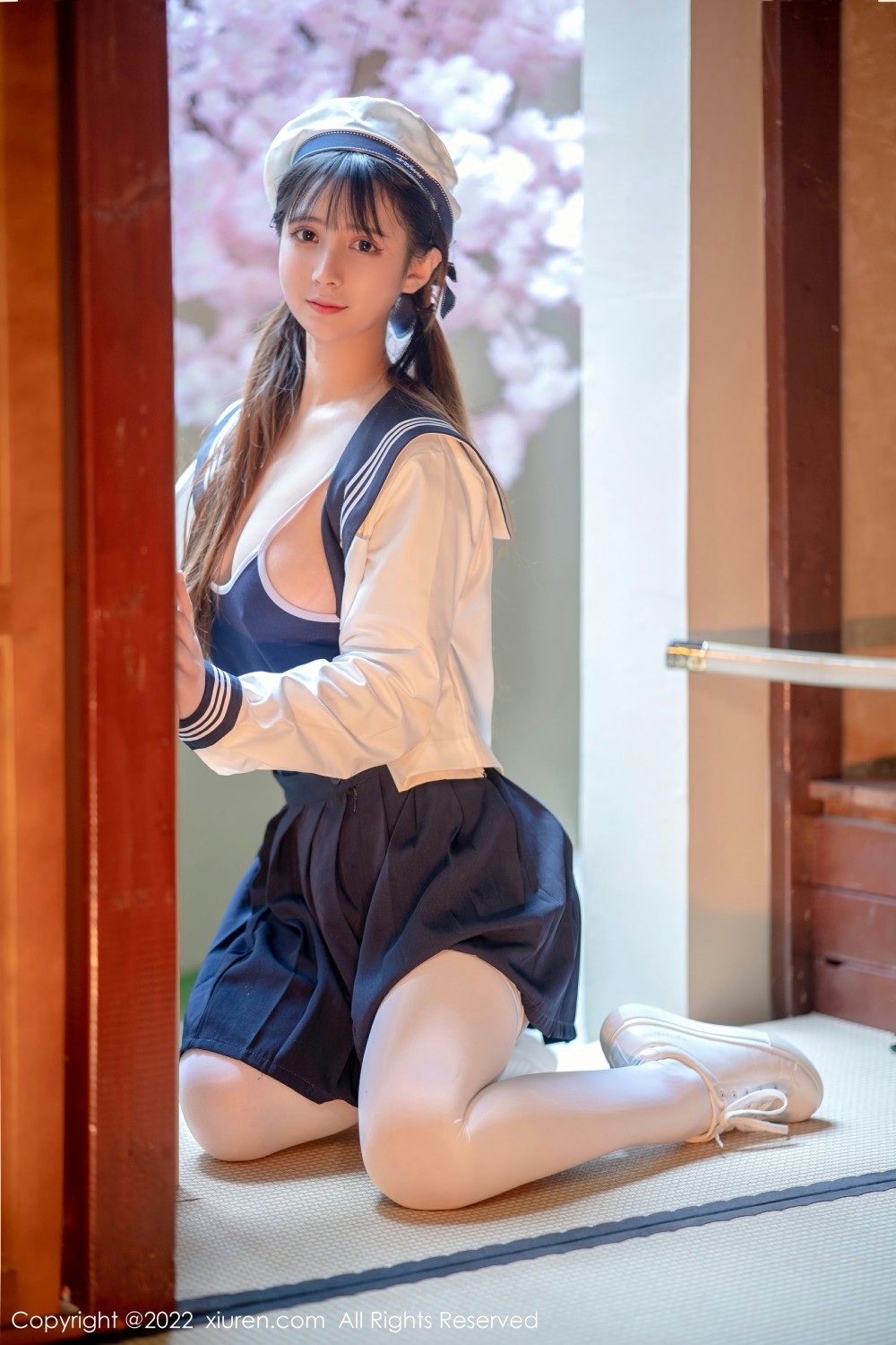 [XiuRen秀人网] 2022.02.23 No.4624 久久Aimee 居酒屋写真第5张