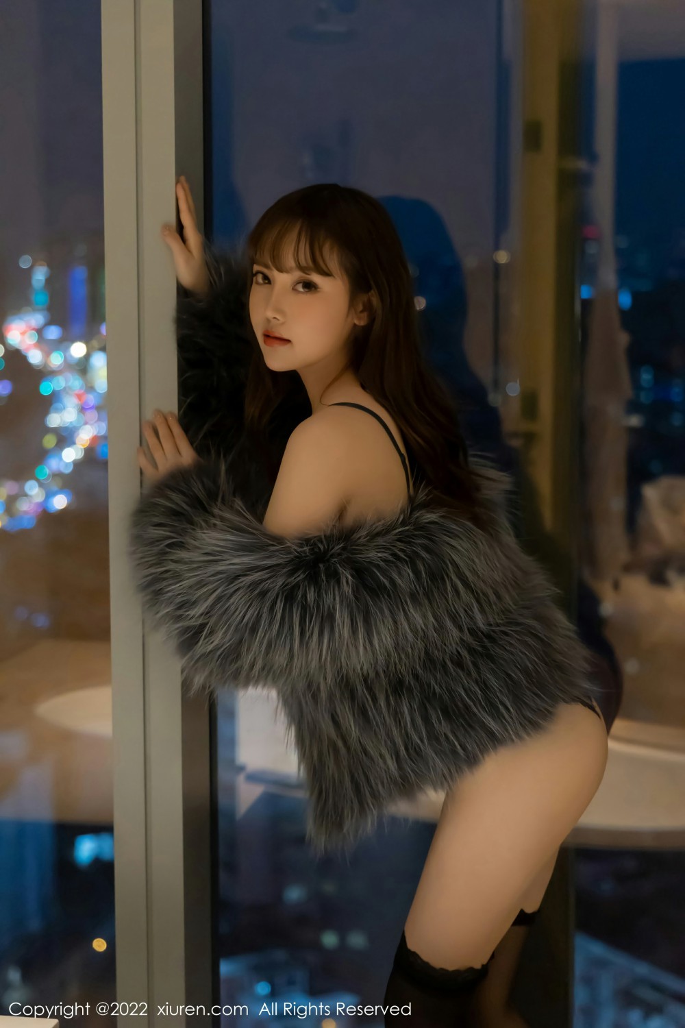 [XiuRen秀人网] 2022.02.28 No.4644 豆瓣酱 丰满诱人第6张
