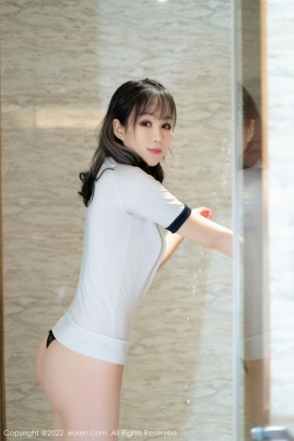 [XiuRen秀人网] 2022.03.08 No.4684 杨倩倩 首套写真第4张