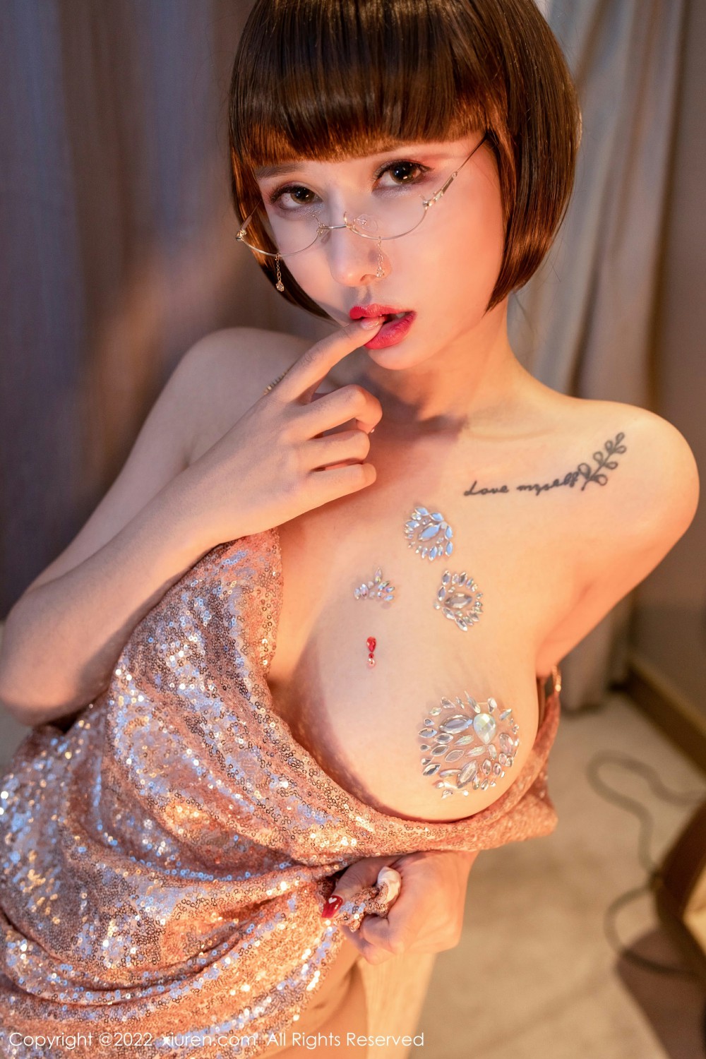 [XiuRen秀人网] 2022.03.10 No.4696 夏沫沫tifa 丰乳肥臀第8张
