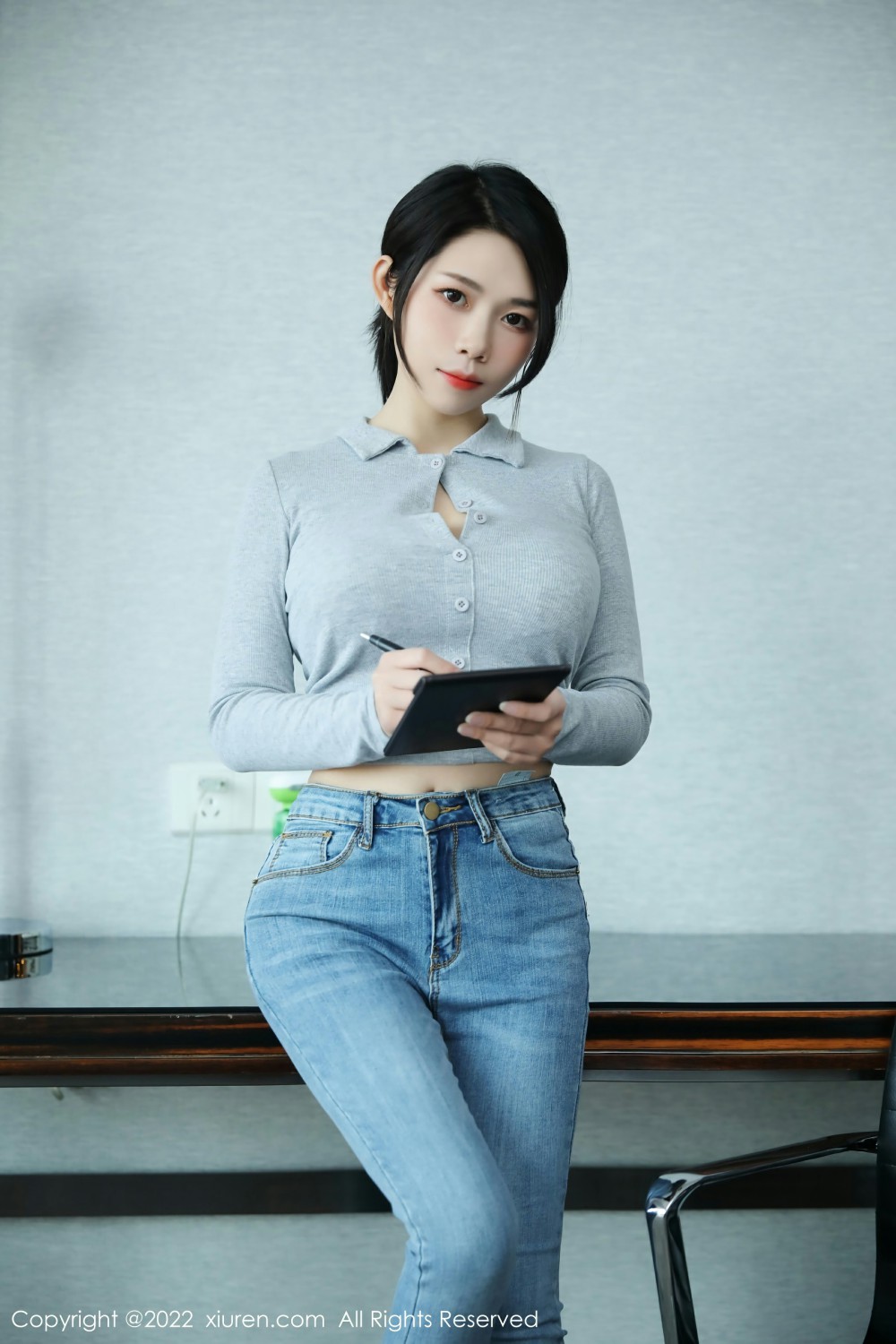 [XiuRen秀人网] 2022.03.14 No.4711 娜娜子呀 撩人心扉第1张