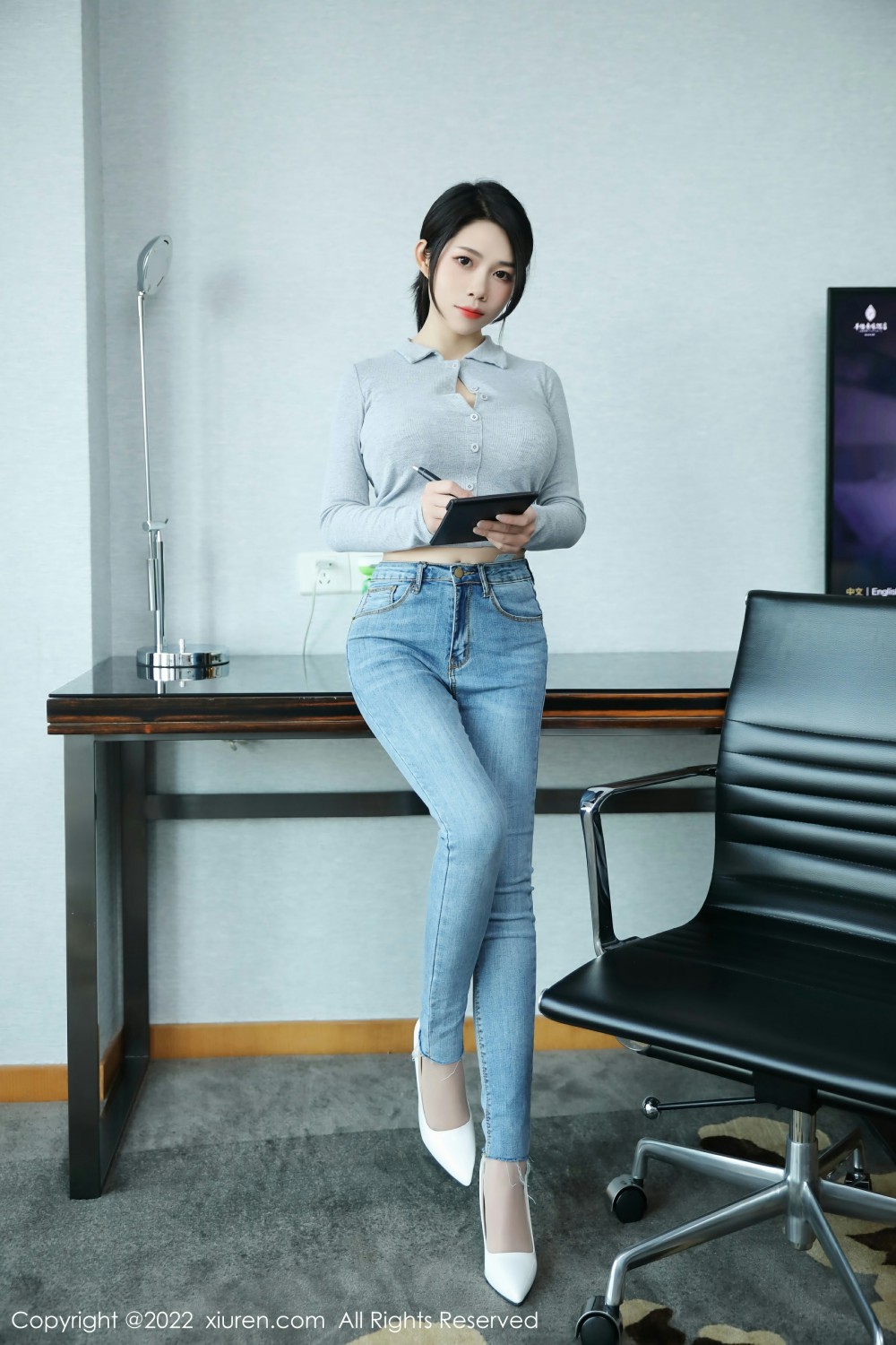 [XiuRen秀人网] 2022.03.14 No.4711 娜娜子呀 撩人心扉第1张