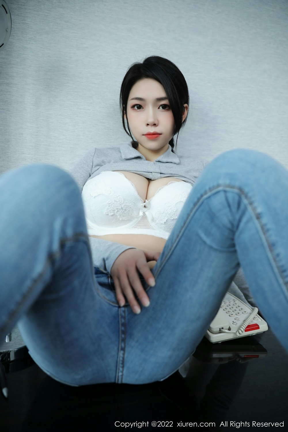 [XiuRen秀人网] 2022.03.14 No.4711 娜娜子呀 撩人心扉第5张