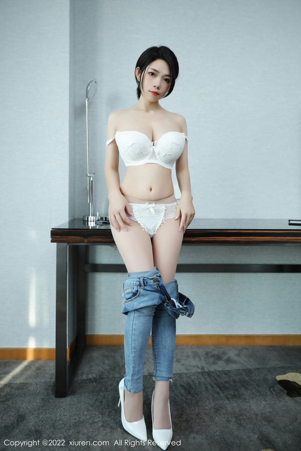 [XiuRen秀人网] 2022.03.14 No.4711 娜娜子呀 撩人心扉第6张