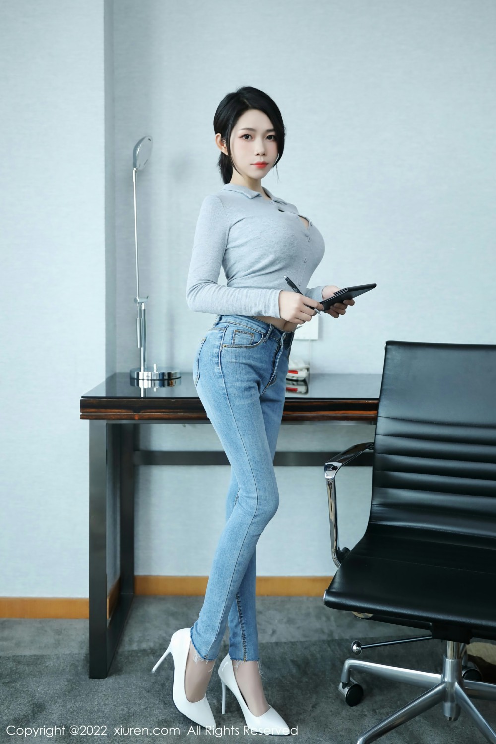 [XiuRen秀人网] 2022.03.14 No.4711 娜娜子呀 撩人心扉第2张