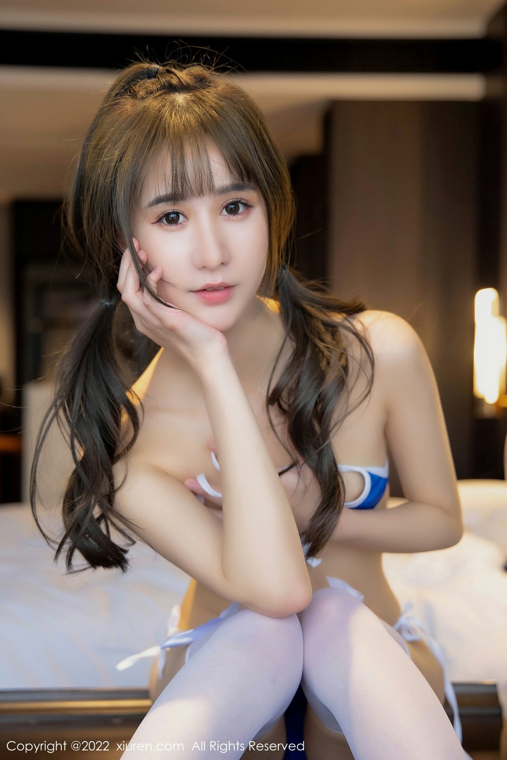 [XiuRen秀人网] 2022.03.16 No.4726 小果冻儿 娇媚欲滴第13张