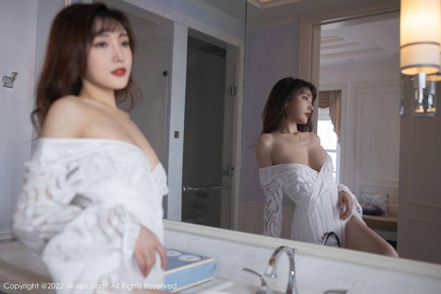 [XiuRen秀人网] 2022.03.17 No.4735 陆萱萱 撩人心怀第5张
