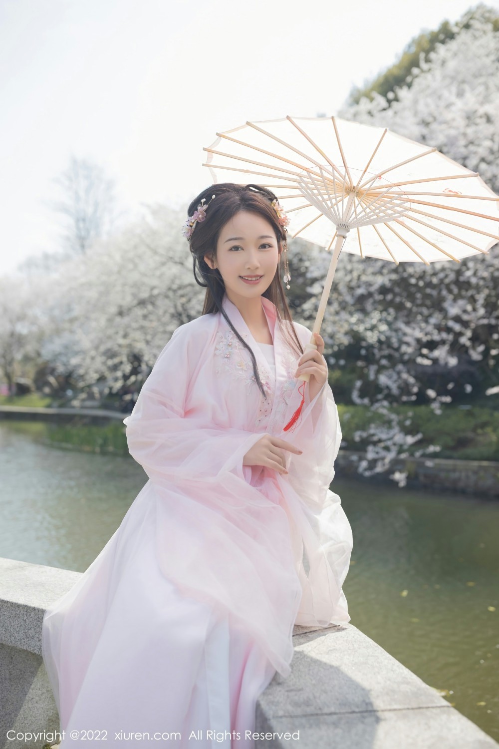 [XiuRen秀人网] 2022.03.21 No.4749 唐安琪 古装写真第1张