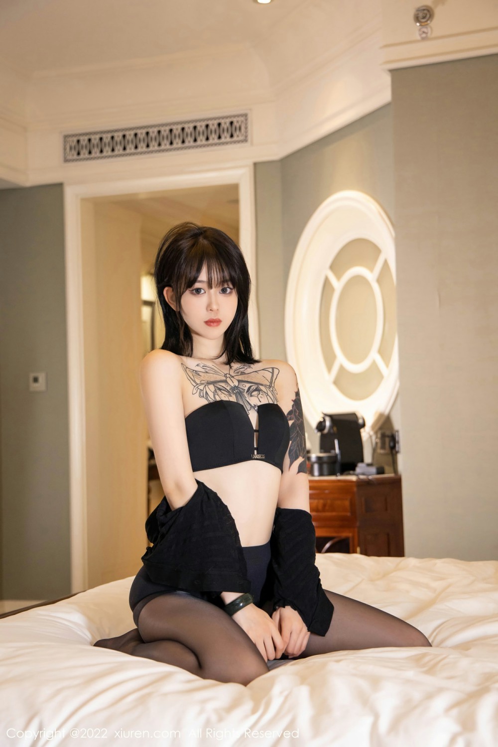 [XiuRen秀人网] 2022.03.22 No.4754 模特合集 双峰对决第7张