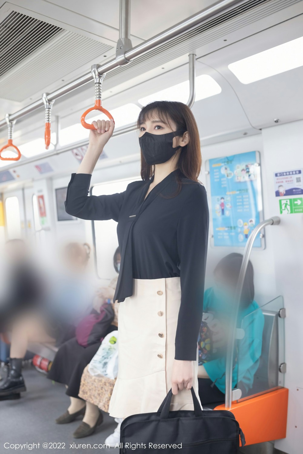 [XiuRen秀人网] 2022.03.24 No.4771 陆萱萱第2张