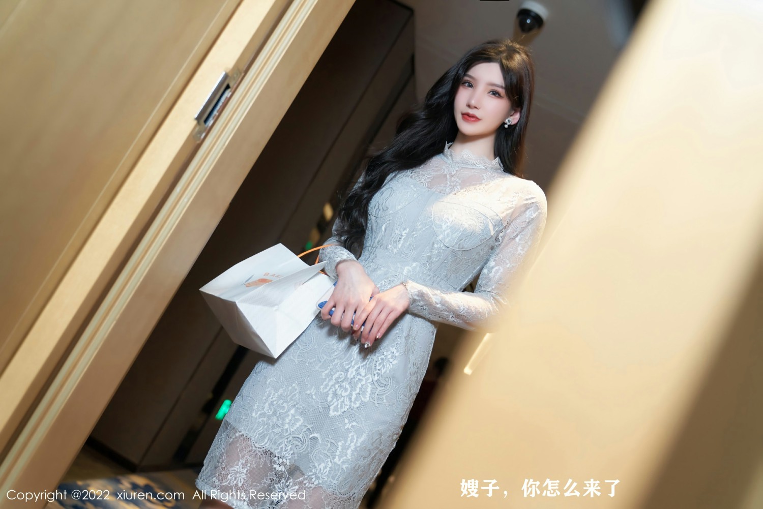 [XiuRen秀人网] 2022.03.25 No.4774 周于希Sally第1张